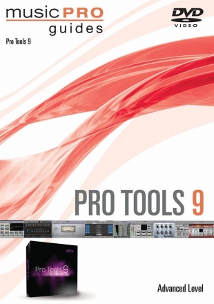 Pro Tools 9 DVD  DVD