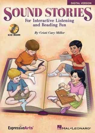 Cristi Cary Miller, Sound Stories Digital Chor CD-ROM