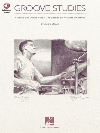 HL06620159 Groove Studies (+Online Audio Access): for drum set