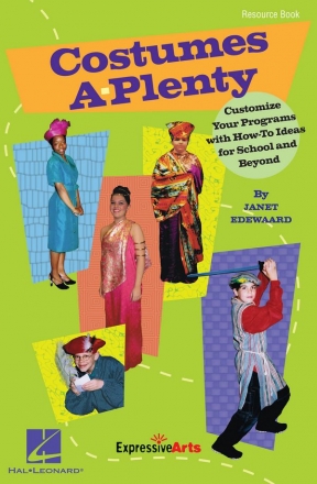 Costumes A-Plenty Chor Buch