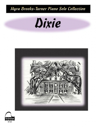 Dixie Klavier Buch