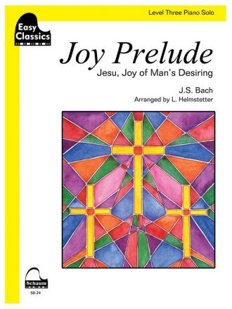 Joy Prelude Klavier Buch
