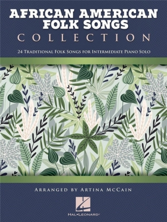African American Folk Songs Collection for guitar Songbook