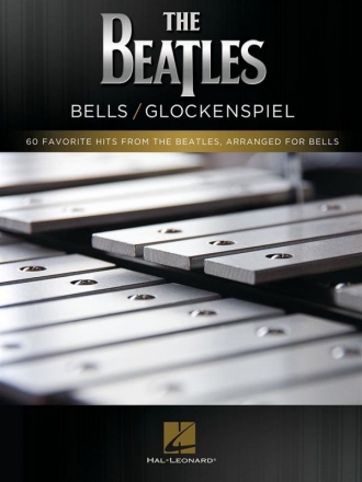 The Beatles - Bells/Glockenspiel Bells and Chimes Book