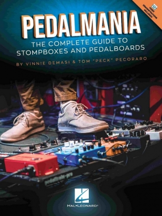 Pedalmania  Buch + Medien Online