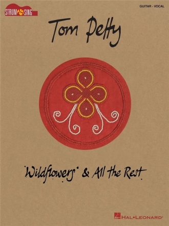 Wildflowers & All the Rest for guitar/chords (+lyrics)
