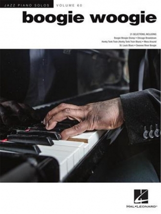 Boogie Woogie for piano