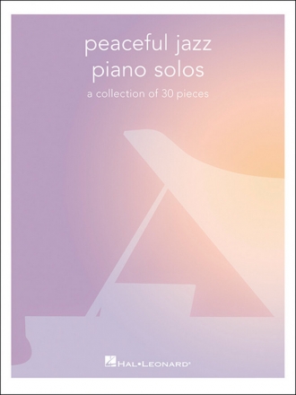 Peaceful Jazz Piano Solos for piano