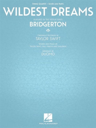 Wildest Dreams from 