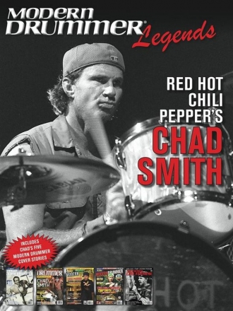Modern Drummer Legends: Drum Set Book