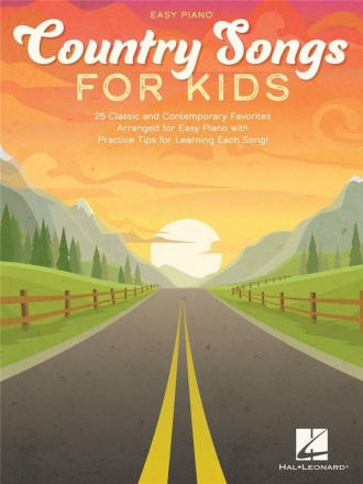 Country Songs for Kids Klavier