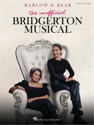 The unofficial Bridgerton Musical for piano/vocal/guitar Songbook