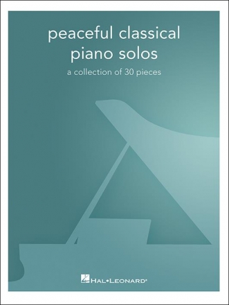 Peaceful Classical Piano Solos for piano