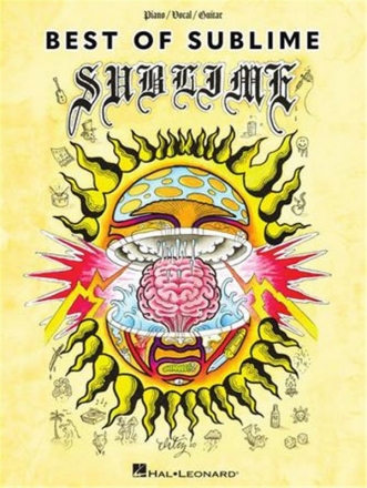 Best of Sublime Klavier, Gesang und Gitarre