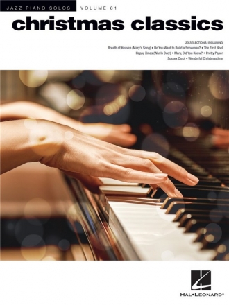 Christmas Classics for piano