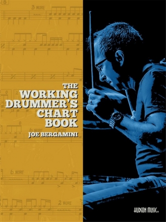 The Working Drummer's Chart Book Drum Set