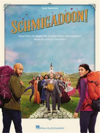 Schmigadoon Piano, Vocal and Guitar Book