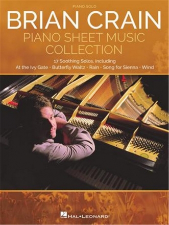 Brian Crain - Piano Sheet Music Collection for piano