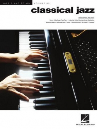 Classical Jazz for piano