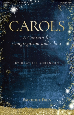 Sorenson, Carols fr gem Chor Chorpartitur