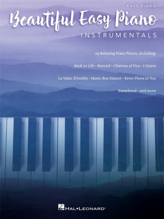 Beautiful Easy Piano Instrumentals for piano