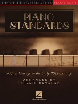 Piano Standards Klavier Buch