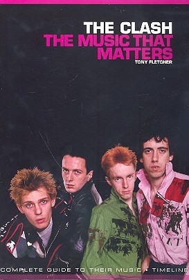 The Clash The Music that matters