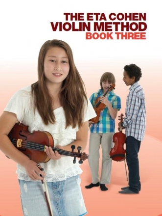 Eta Cohen Violin Method vol.3 Student's book