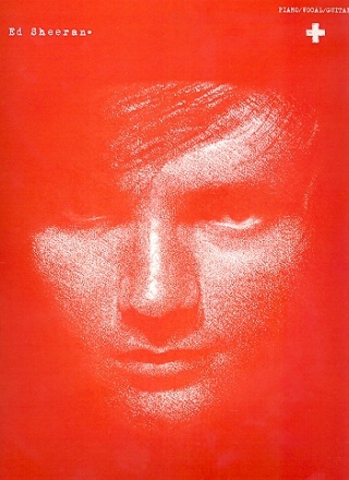 Ed Sheeran: Plus (+) songbook piano/vocal/guitar