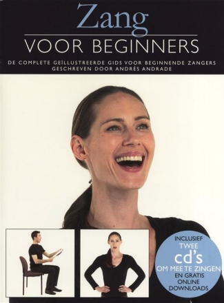 Zang voor beginners (+2 CD's) (nl)