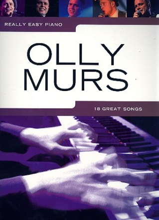 Olly Murs: for really easy piano (vocal/guitar)