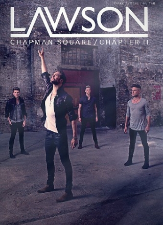 Lawson: Chapman Square Chapter II songbook piano/vocal/guitar