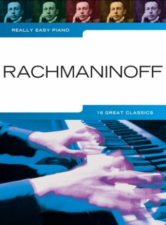 Rachmaninoff for really easy piano