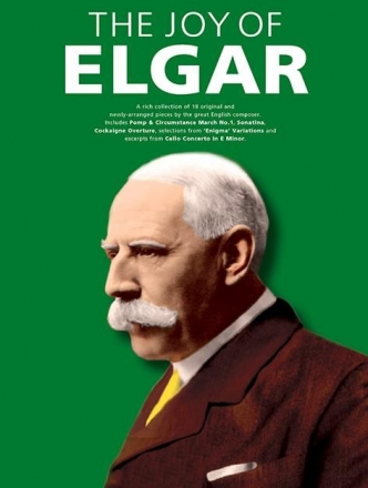 The Joy of Elgar for piano
