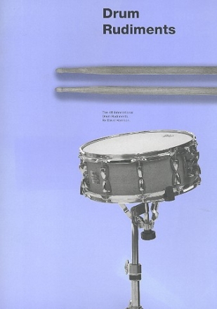 Drum Rudiments for snare drum
