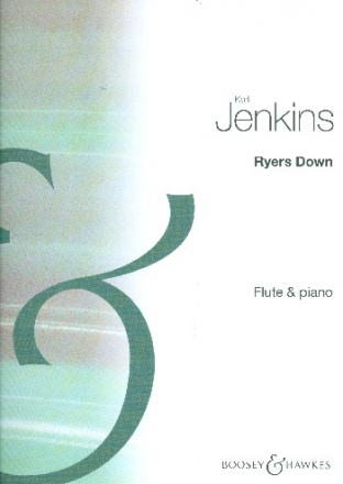 Ryers Down fr Flte und Klavier