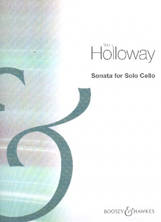 Sonata op.91 for cello