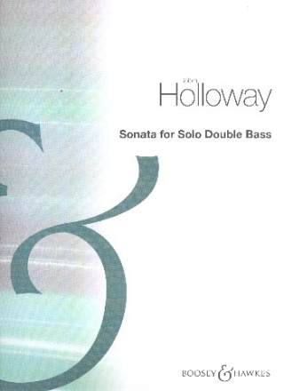 Sonata op.83b for double bass