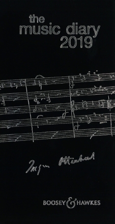Music Diary 2019