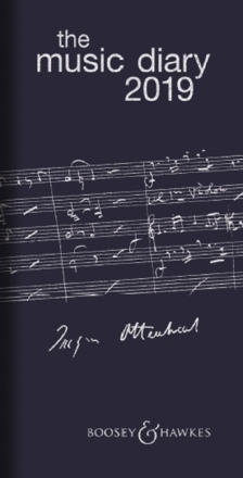 Music Diary 2019