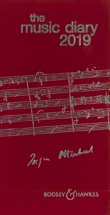 Music Diary 2019