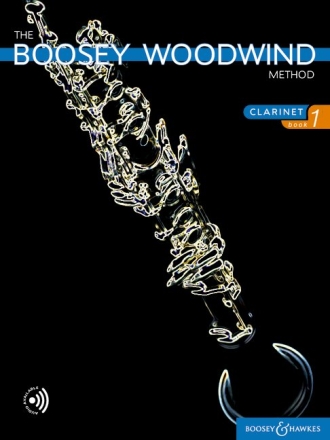 The Boosey Woodwind Method Clarinet Book 1 Band 1 fr Klarinette
