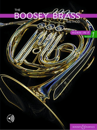 The Boosey Brass Method Horn Vol. 1 fr Horn in F