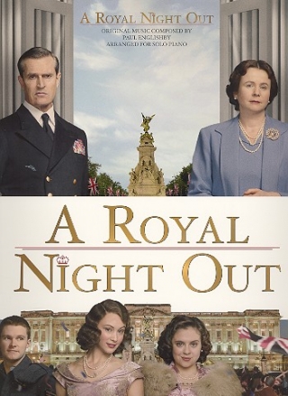 A Royal Night out (Movie): for solo piano