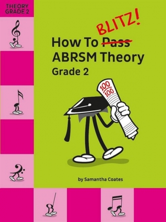 CH85162 How to blitz - ABRSM Theory Grade 2