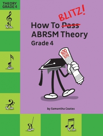 CH85657 How to blitz - ABRSM Theory Grade 4