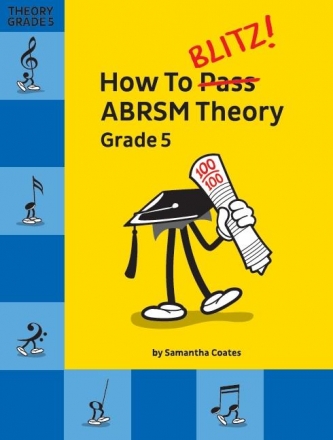 CH85668 How to blitz - ABRSM Theory Grade 5