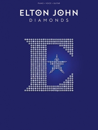 Elton John: Diamonds Songbook piano/vocal/guitar