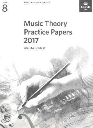 Music Theory Practice Papers 2018 Grade 8