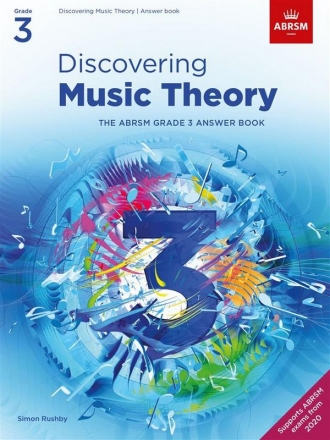 Music Theory Sample Papers 2020 Model Answers, ABRSM Grade 3